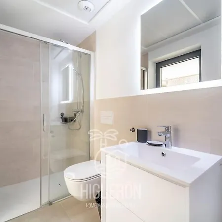 Higueronrentals Agua Marina Apartment *