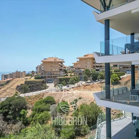 Apartment Higueronrentals Agua Marina