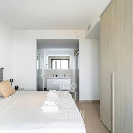 Higueronrentals Agua Marina