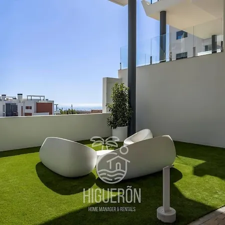Higueronrentals Agua Marina Appartement