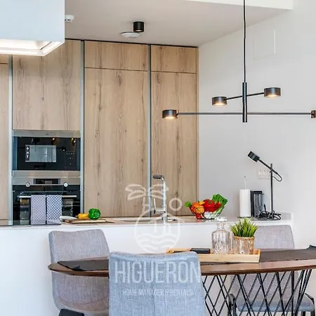 Higueronrentals Agua Marina * Fuengirola