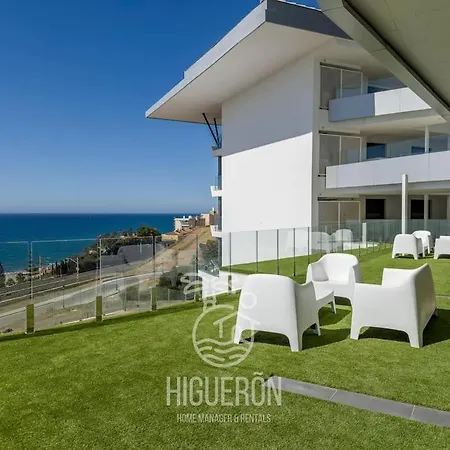Appartement Higueronrentals Agua Marina *