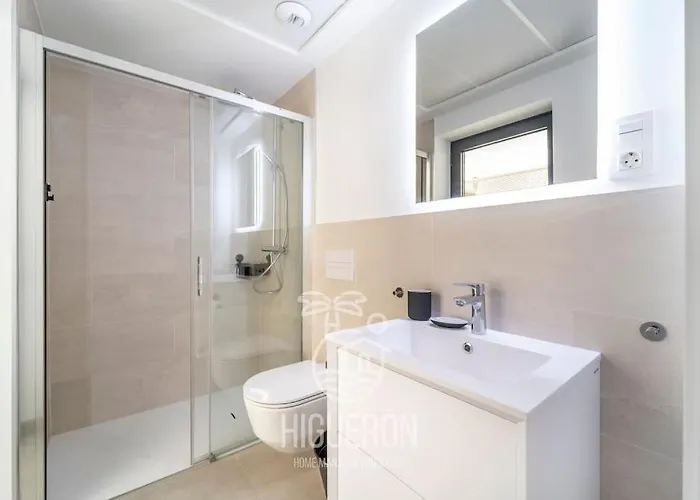 Higueronrentals Agua Marina Apartment *