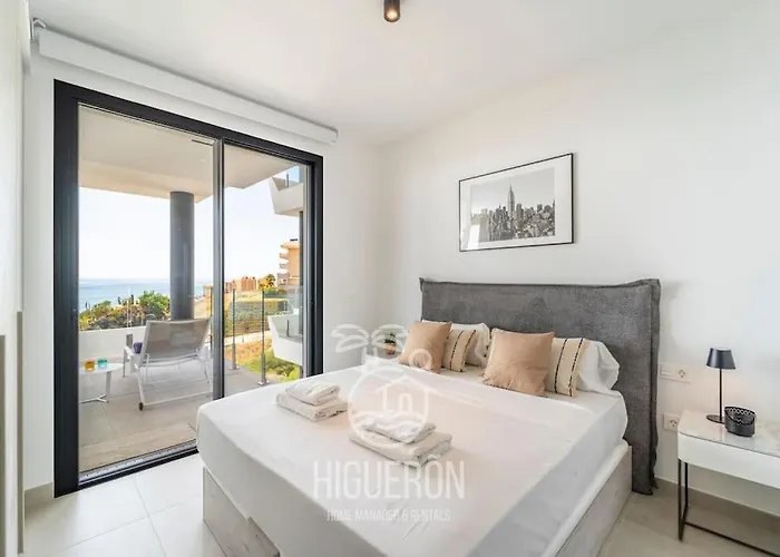 Appartement Higueronrentals Agua Marina