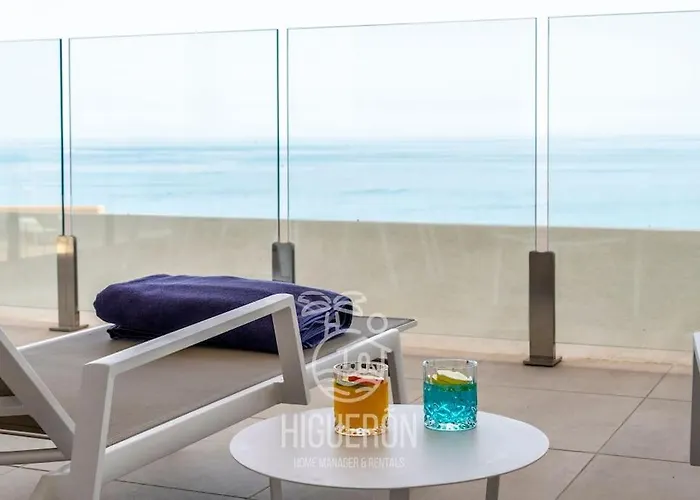 Appartement Higueronrentals Agua Marina