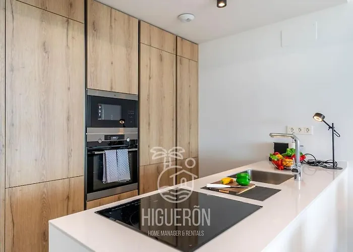 Higueronrentals Agua Marina Fuengirola