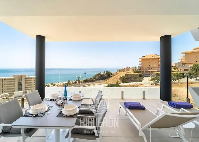 Higueronrentals Agua Marina