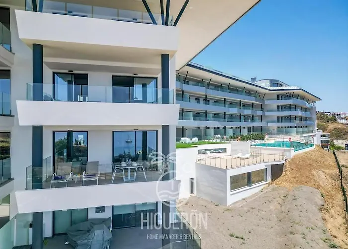 Higueronrentals Agua Marina Fuengirola
