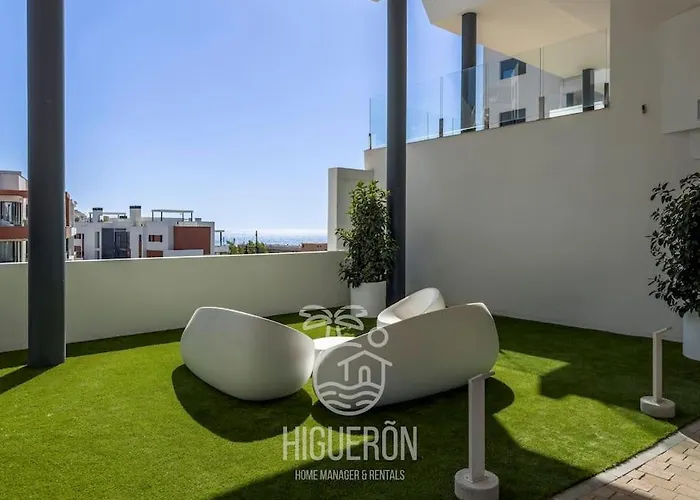 Higueronrentals Agua Marina Appartement