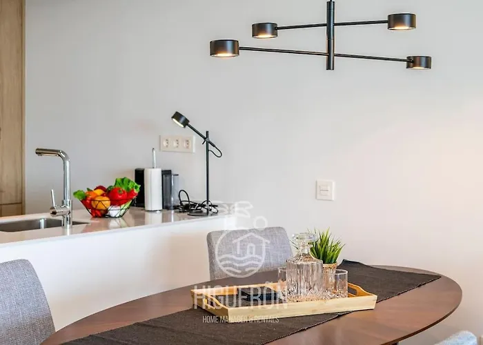 Higueronrentals Agua Marina Appartement Fuengirola