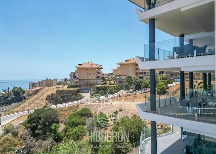 Appartement Higueronrentals Agua Marina