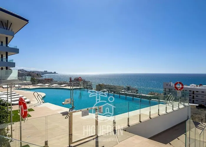 Higueronrentals Agua Marina Appartement Fuengirola