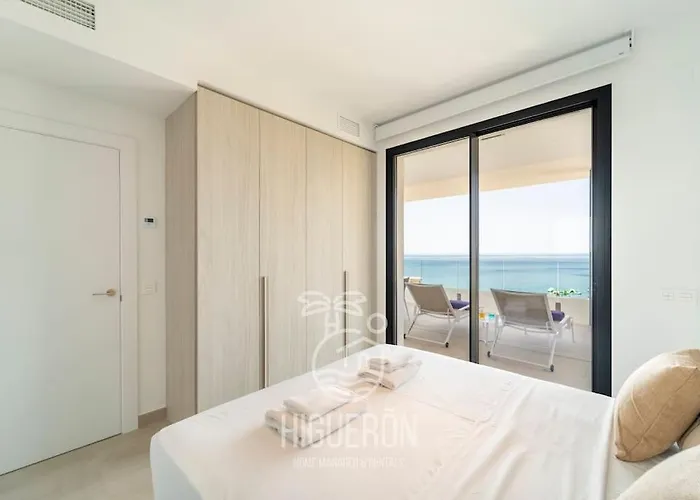 Higueronrentals Agua Marina *