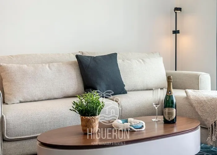 Higueronrentals Agua Marina Fuengirola