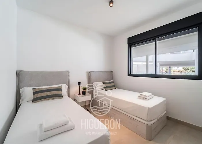 Higueronrentals Agua Marina