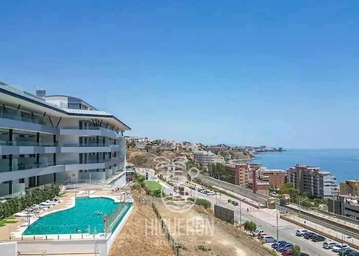 Higueronrentals Agua Marina Appartement