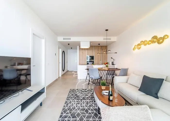 Higueronrentals Agua Marina Apartment *