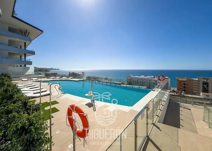 Higueronrentals Agua Marina Apartment Fuengirola