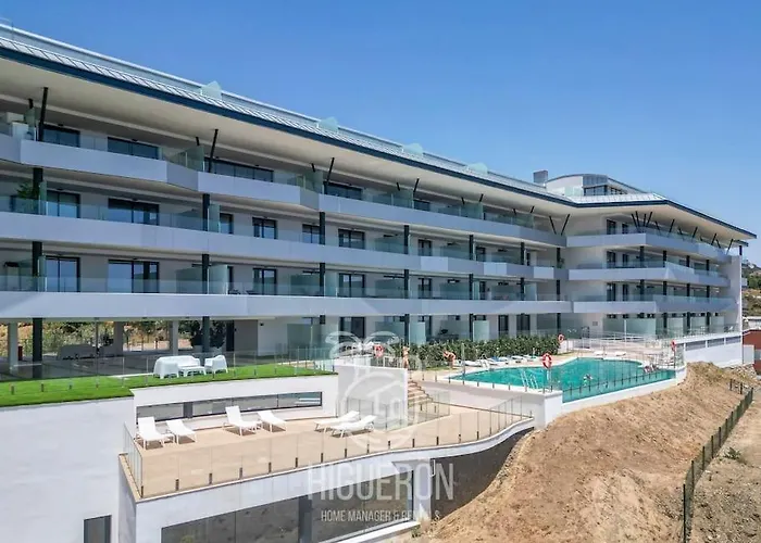 Apartment Higueronrentals Agua Marina Fuengirola