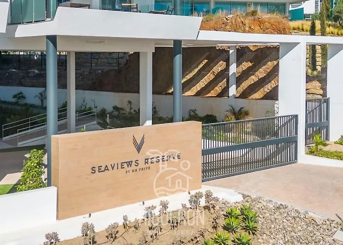 Higueronrentals Agua Marina *