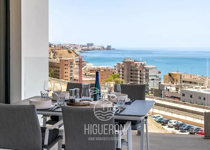 Higueronrentals Agua Marina Fuengirola