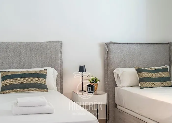 Higueronrentals Agua Marina