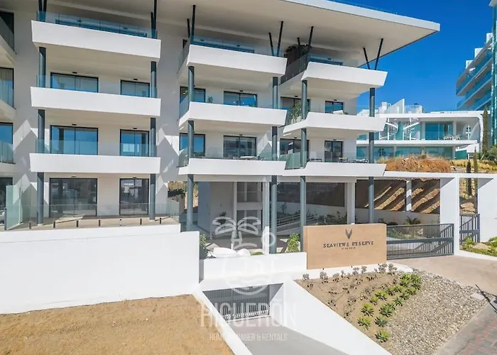 Higueronrentals Agua Marina Apartment *