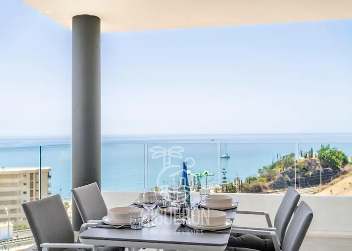 Higueronrentals Agua Marina Apartment Fuengirola