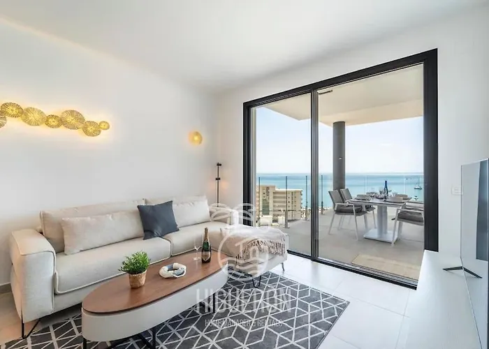 Higueronrentals Agua Marina *