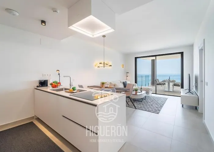 Higueronrentals Agua Marina * Fuengirola