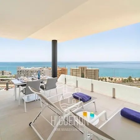 Higueronrentals Agua Marina Apartamento *