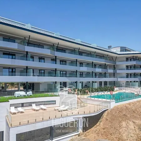 Apartamento Higueronrentals Agua Marina Fuengirola