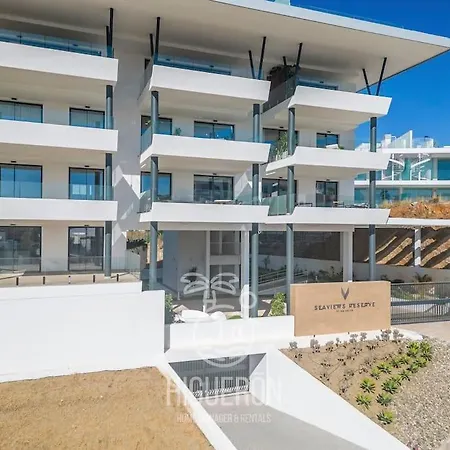 Higueronrentals Agua Marina Apartamento *