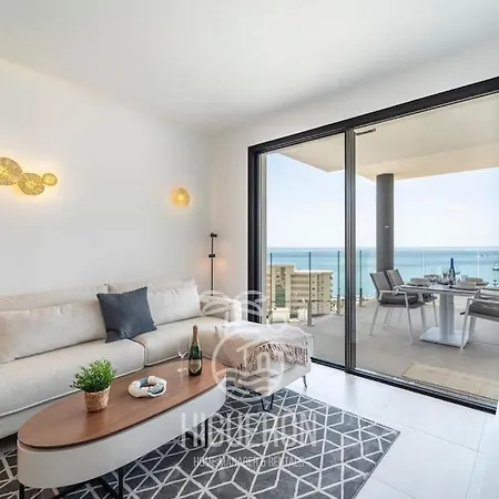 Higueronrentals Agua Marina *