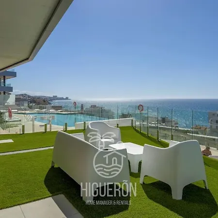 Higueronrentals Agua Marina דירה