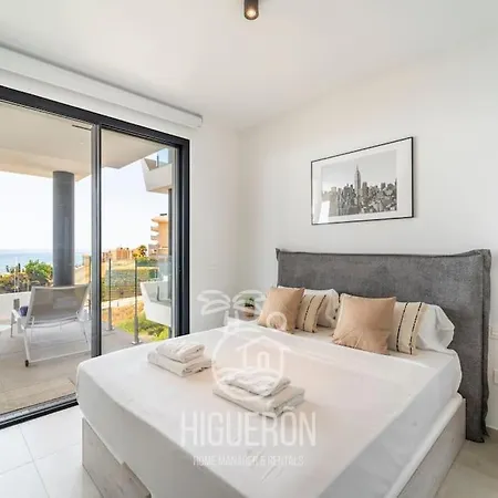 דירה Higueronrentals Agua Marina