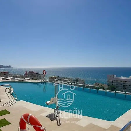 Higueronrentals Agua Marina * פואנגירולה