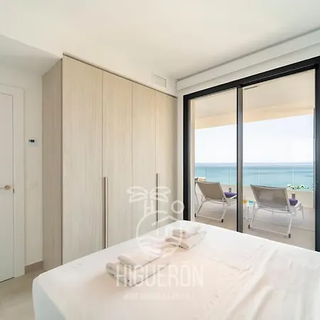 Higueronrentals Agua Marina *