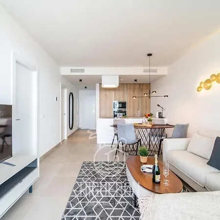 Higueronrentals Agua Marina דירה *