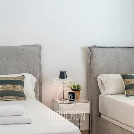 Higueronrentals Agua Marina